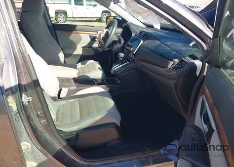 2022 Honda Cr-V 2Wd Ex z USA, uszkodzony, nr VIN 5J6RW1H59NA001705